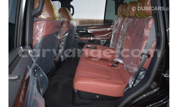 Buy Import Lexus LX Black Car in Import - Dubai in Namibia Buy Import Lexus LX Black Car in Import - Dubai in Namibia