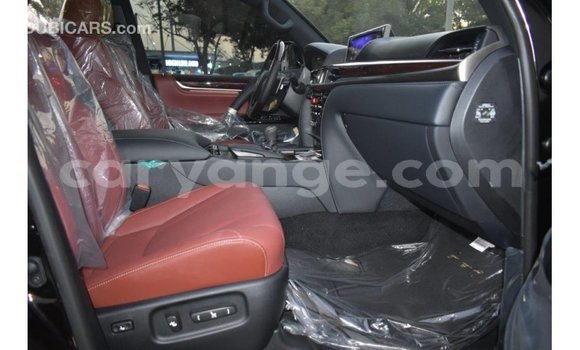 Buy Import Lexus LX Black Car in Import - Dubai in Namibia Buy Import Lexus LX Black Car in Import - Dubai in Namibia