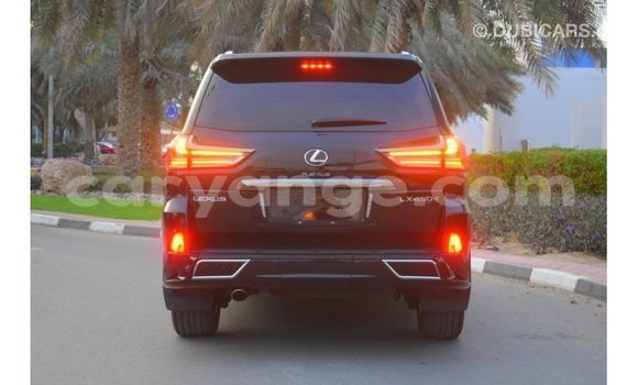 Buy Import Lexus LX Black Car in Import - Dubai in Namibia Buy Import Lexus LX Black Car in Import - Dubai in Namibia
