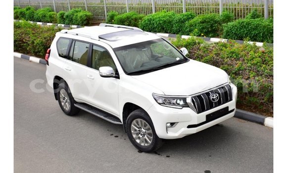 Buy Import Toyota Prado White Car in Import - Dubai in Namibia Buy Import Toyota Prado White Car in Import - Dubai in Namibia