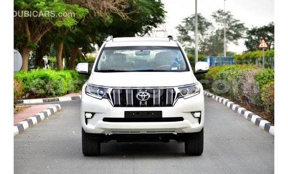 Buy Import Toyota Prado White Car in Import - Dubai in Namibia Buy Import Toyota Prado White Car in Import - Dubai in Namibia