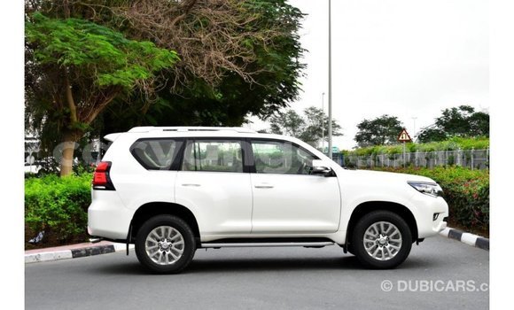 Buy Import Toyota Prado White Car in Import - Dubai in Namibia Buy Import Toyota Prado White Car in Import - Dubai in Namibia