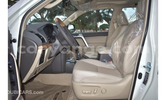 Buy Import Toyota Prado White Car in Import - Dubai in Namibia Buy Import Toyota Prado White Car in Import - Dubai in Namibia