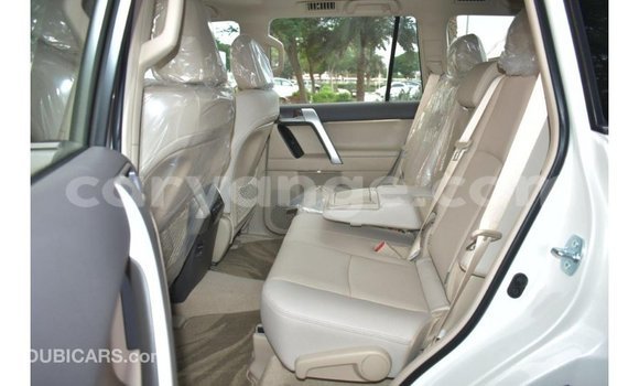Buy Import Toyota Prado White Car in Import - Dubai in Namibia Buy Import Toyota Prado White Car in Import - Dubai in Namibia
