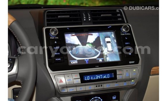 Buy Import Toyota Prado White Car in Import - Dubai in Namibia Buy Import Toyota Prado White Car in Import - Dubai in Namibia