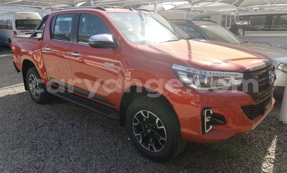 Buy Used Toyota Hilux Other Car in Henties Bay in Erongo Buy Used Toyota Hilux Other Car in Henties Bay in Erongo