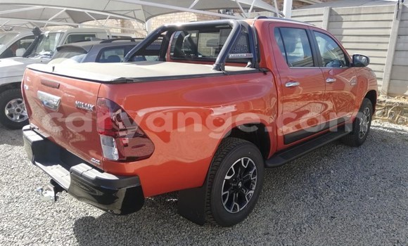Buy Used Toyota Hilux Other Car in Henties Bay in Erongo Buy Used Toyota Hilux Other Car in Henties Bay in Erongo