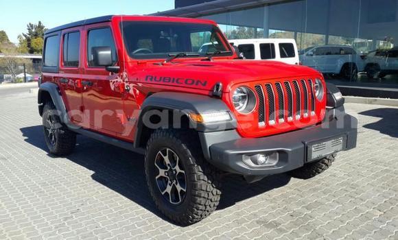 Buy Used Jeep Wrangler Red Car in Gobabis in Omaheke Buy Used Jeep Wrangler Red Car in Gobabis in Omaheke