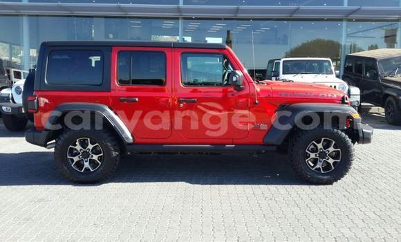 Buy Used Jeep Wrangler Red Car in Gobabis in Omaheke Buy Used Jeep Wrangler Red Car in Gobabis in Omaheke