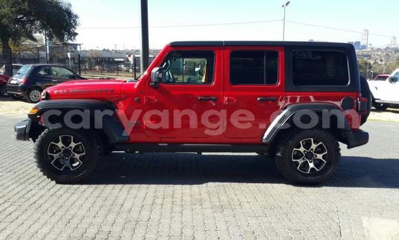 Buy Used Jeep Wrangler Red Car in Gobabis in Omaheke Buy Used Jeep Wrangler Red Car in Gobabis in Omaheke