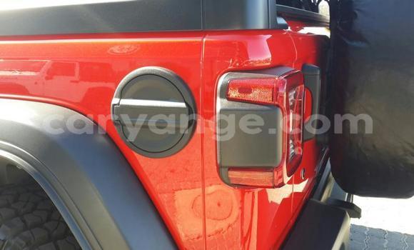 Buy Used Jeep Wrangler Red Car in Gobabis in Omaheke Buy Used Jeep Wrangler Red Car in Gobabis in Omaheke