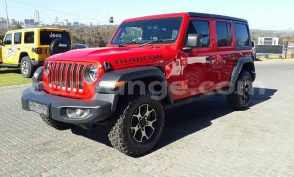 Buy Used Jeep Wrangler Red Car in Gobabis in Omaheke Buy Used Jeep Wrangler Red Car in Gobabis in Omaheke