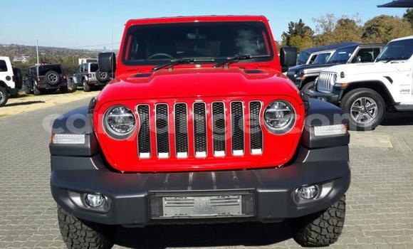 Buy Used Jeep Wrangler Red Car in Gobabis in Omaheke Buy Used Jeep Wrangler Red Car in Gobabis in Omaheke