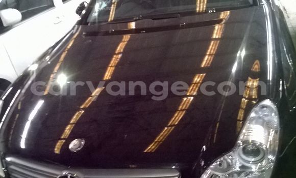 Buy Used Mercedes-Benz CLS–Class Black Car in Walvis Bay in Namibia
