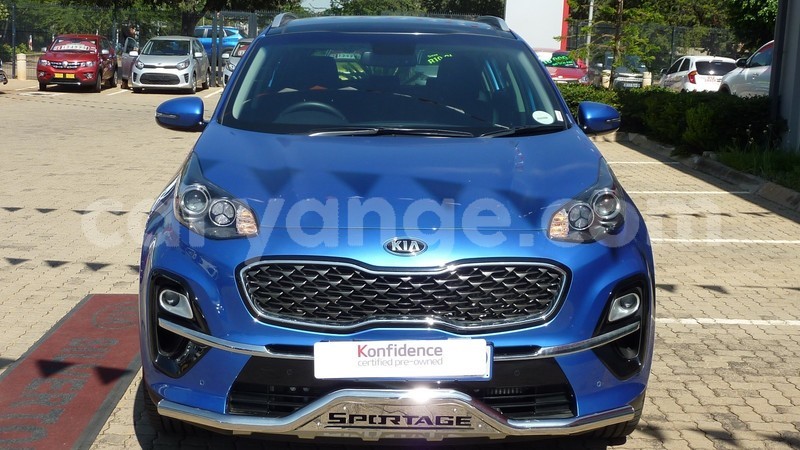 Big with watermark kia sportage namibia grootfontein 12455
