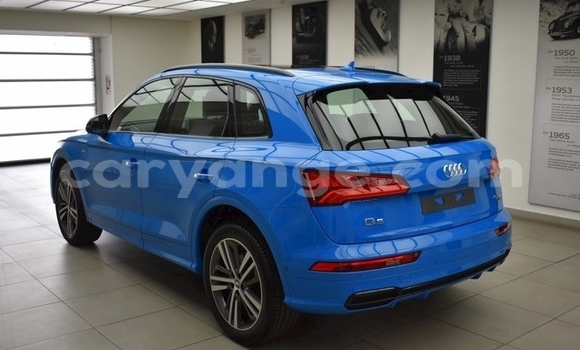 Buy Used Audi Q5 Blue Car in Karasburg in Karas Buy Used Audi Q5 Blue Car in Karasburg in Karas