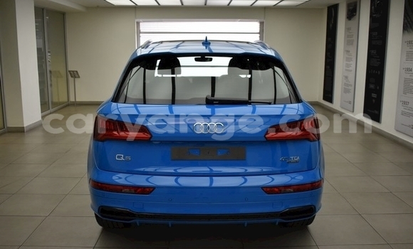 Buy Used Audi Q5 Blue Car in Karasburg in Karas Buy Used Audi Q5 Blue Car in Karasburg in Karas