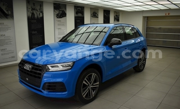 Buy Used Audi Q5 Blue Car in Karasburg in Karas Buy Used Audi Q5 Blue Car in Karasburg in Karas