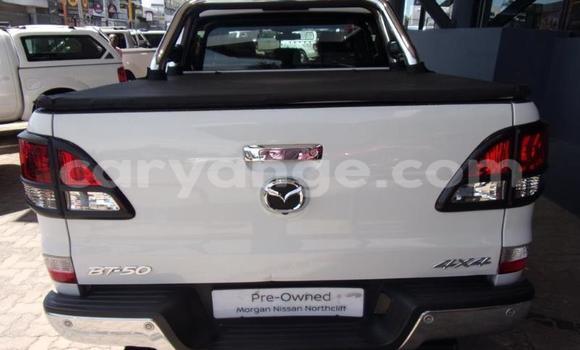 Buy Used Mazda BT-50 White Car in Walvis Bay in Namibia Buy Used Mazda BT-50 White Car in Walvis Bay in Namibia