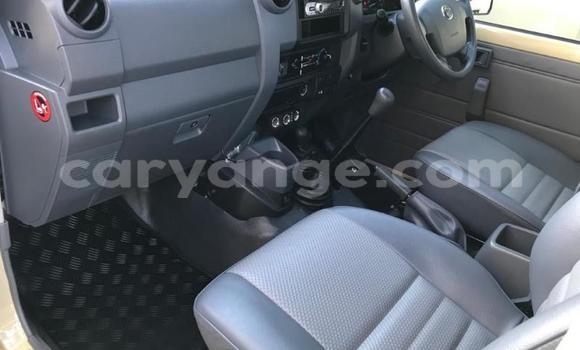 Acheter Occasion Voiture Toyota Land Cruiser Beige à Karasburg, Karas Acheter Occasion Voiture Toyota Land Cruiser Beige à Karasburg, Karas