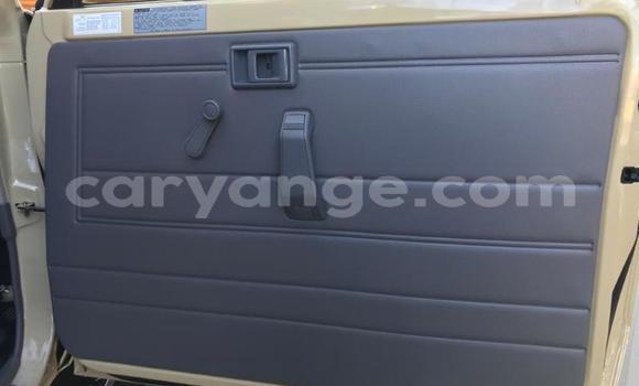 Acheter Occasion Voiture Toyota Land Cruiser Beige à Karasburg, Karas Acheter Occasion Voiture Toyota Land Cruiser Beige à Karasburg, Karas
