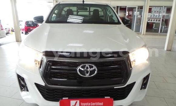 Acheter Occasion Voiture Toyota Hilux Blanc à Karasburg, Karas Acheter Occasion Voiture Toyota Hilux Blanc à Karasburg, Karas