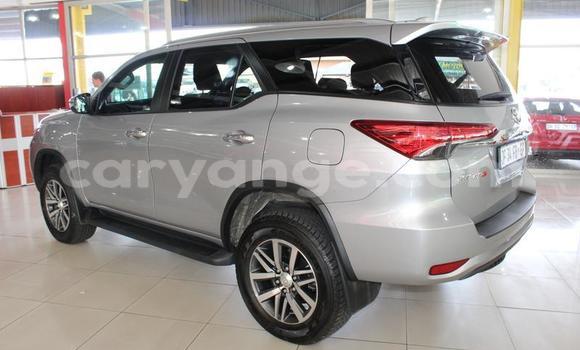 Buy Used Toyota Fortuner Silver Car in Karasburg in Karas Buy Used Toyota Fortuner Silver Car in Karasburg in Karas