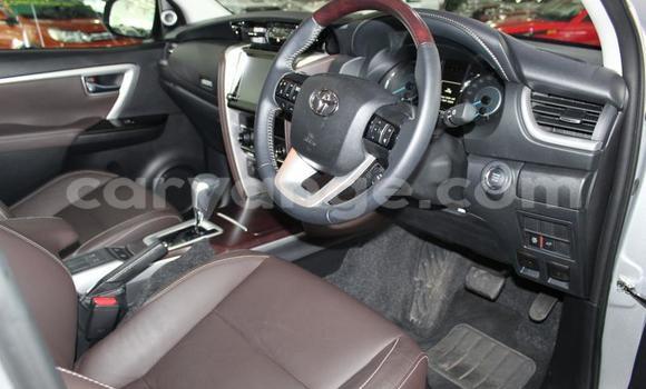 Buy Used Toyota Fortuner Silver Car in Karasburg in Karas Buy Used Toyota Fortuner Silver Car in Karasburg in Karas