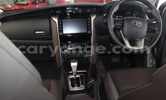 Buy Used Toyota Fortuner Silver Car in Karasburg in Karas Buy Used Toyota Fortuner Silver Car in Karasburg in Karas