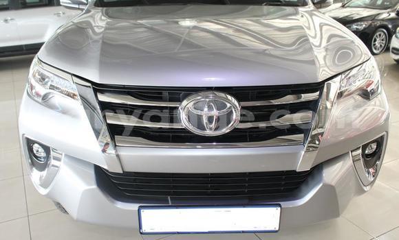 Buy Used Toyota Fortuner Silver Car in Karasburg in Karas Buy Used Toyota Fortuner Silver Car in Karasburg in Karas