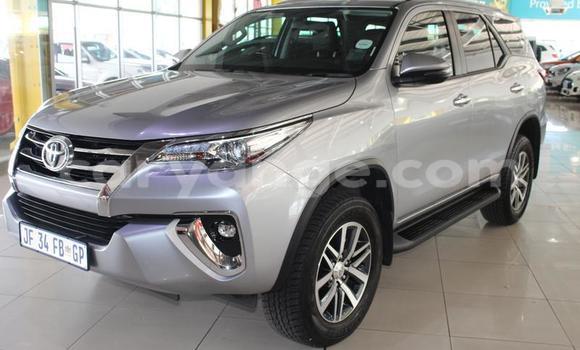 Buy Used Toyota Fortuner Silver Car in Karasburg in Karas Buy Used Toyota Fortuner Silver Car in Karasburg in Karas
