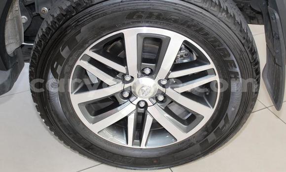 Buy Used Toyota Fortuner Silver Car in Karasburg in Karas Buy Used Toyota Fortuner Silver Car in Karasburg in Karas