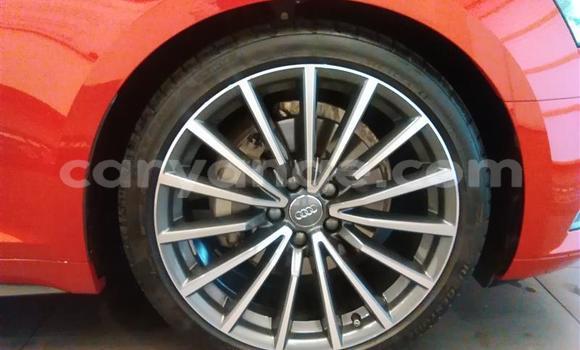 Acheter Occasion Voiture Audi A5 Rouge à Karasburg, Karas Acheter Occasion Voiture Audi A5 Rouge à Karasburg, Karas