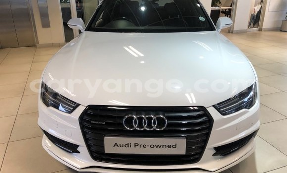 Acheter Occasion Voiture Audi A7 Blanc à Karasburg, Karas Acheter Occasion Voiture Audi A7 Blanc à Karasburg, Karas
