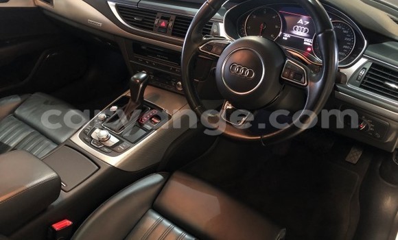 Acheter Occasion Voiture Audi A7 Blanc à Karasburg, Karas Acheter Occasion Voiture Audi A7 Blanc à Karasburg, Karas