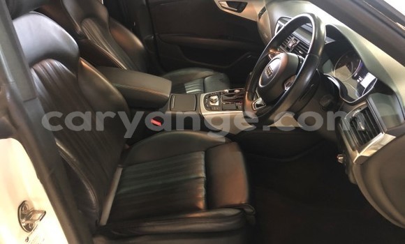 Acheter Occasion Voiture Audi A7 Blanc à Karasburg, Karas Acheter Occasion Voiture Audi A7 Blanc à Karasburg, Karas