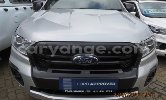 Acheter Occasion Voiture Ford Ranger Gris à Karasburg, Karas Acheter Occasion Voiture Ford Ranger Gris à Karasburg, Karas