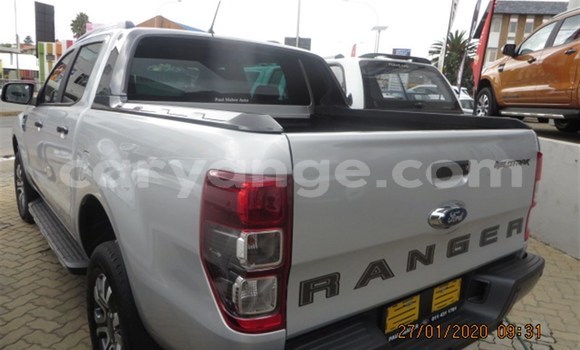Acheter Occasion Voiture Ford Ranger Gris à Karasburg, Karas Acheter Occasion Voiture Ford Ranger Gris à Karasburg, Karas