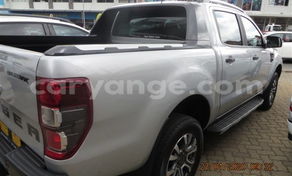 Acheter Occasion Voiture Ford Ranger Gris à Karasburg, Karas Acheter Occasion Voiture Ford Ranger Gris à Karasburg, Karas