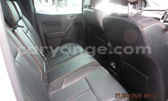 Acheter Occasion Voiture Ford Ranger Gris à Karasburg, Karas Acheter Occasion Voiture Ford Ranger Gris à Karasburg, Karas