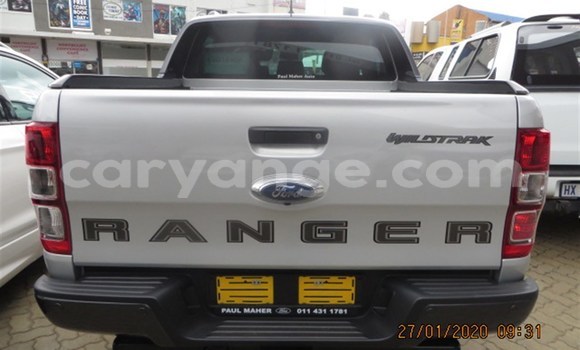 Acheter Occasion Voiture Ford Ranger Gris à Karasburg, Karas Acheter Occasion Voiture Ford Ranger Gris à Karasburg, Karas