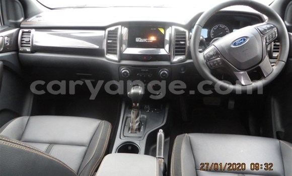 Acheter Occasion Voiture Ford Ranger Gris à Karasburg, Karas Acheter Occasion Voiture Ford Ranger Gris à Karasburg, Karas