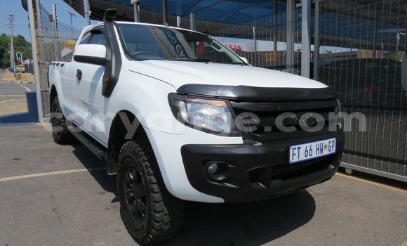 Buy Used Ford Ranger White Car in Karasburg in Karas Buy Used Ford Ranger White Car in Karasburg in Karas