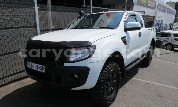 Buy Used Ford Ranger White Car in Karasburg in Karas Buy Used Ford Ranger White Car in Karasburg in Karas