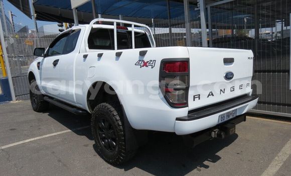 Buy Used Ford Ranger White Car in Karasburg in Karas Buy Used Ford Ranger White Car in Karasburg in Karas