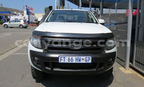 Buy Used Ford Ranger White Car in Karasburg in Karas Buy Used Ford Ranger White Car in Karasburg in Karas