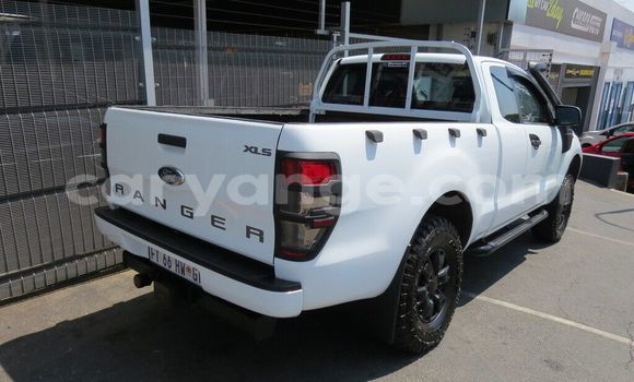 Buy Used Ford Ranger White Car in Karasburg in Karas Buy Used Ford Ranger White Car in Karasburg in Karas