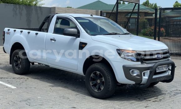 Buy Used Ford Ranger White Car in Karasburg in Karas Buy Used Ford Ranger White Car in Karasburg in Karas