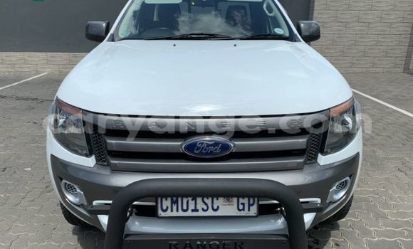 Buy Used Ford Ranger White Car in Karasburg in Karas Buy Used Ford Ranger White Car in Karasburg in Karas