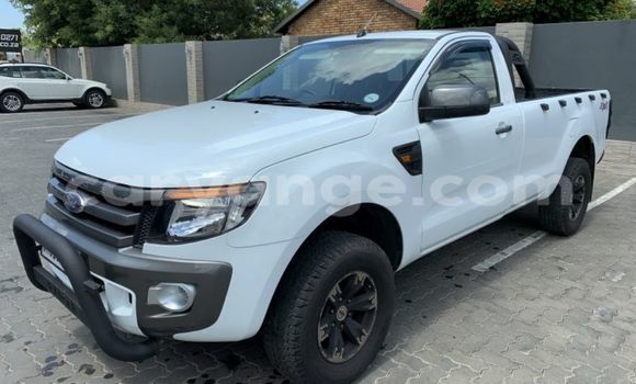 Buy Used Ford Ranger White Car in Karasburg in Karas Buy Used Ford Ranger White Car in Karasburg in Karas